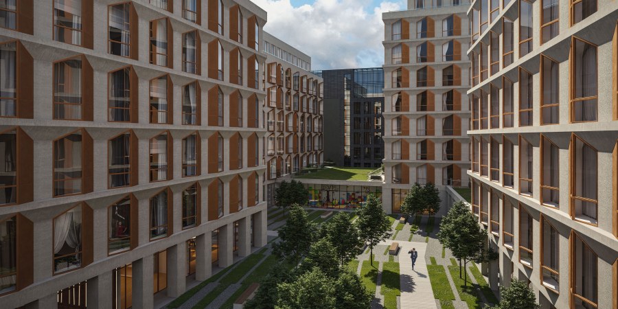 Квартиры бизнес класса