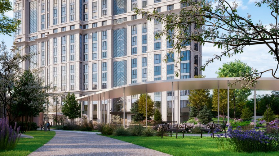 Жилье премиум класса