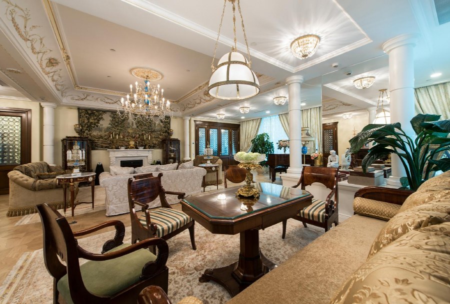 ЖК В Хамовниках элитный