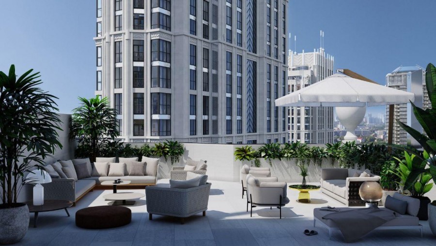 Роскошная квартира