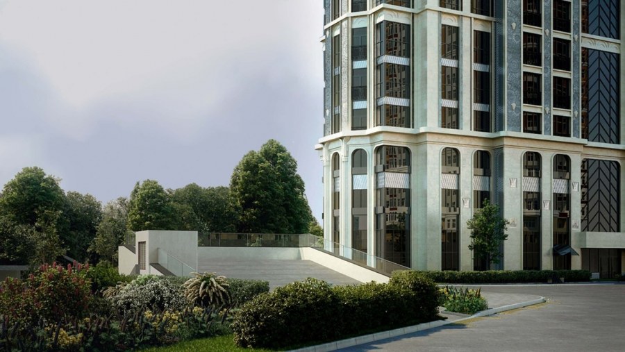 Шикарные элитные квартиры