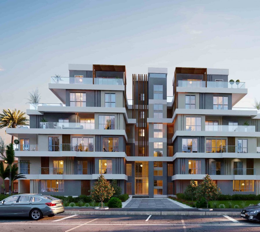 ЖК Элевен Москва