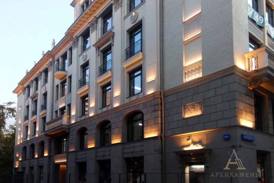 ЖК Аристократ Вересаева