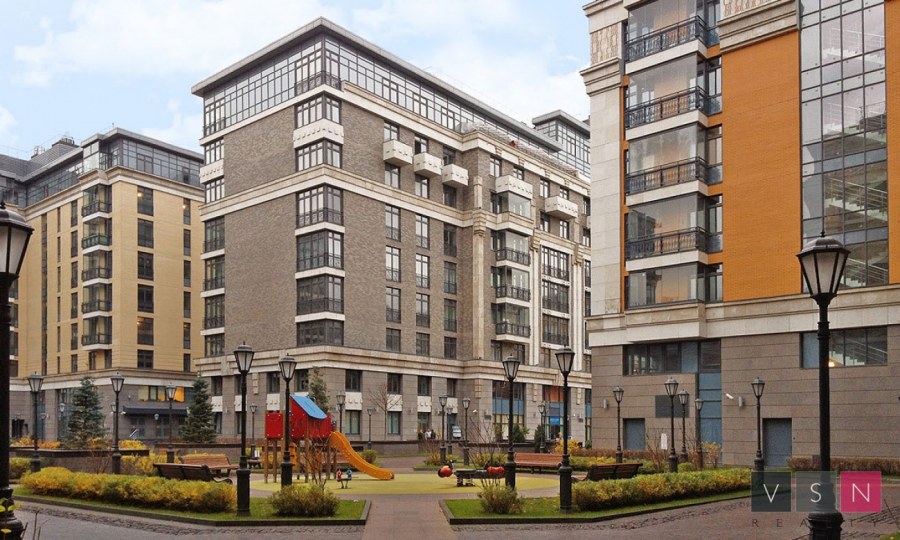 ЖК Кутузовский 12 Москва