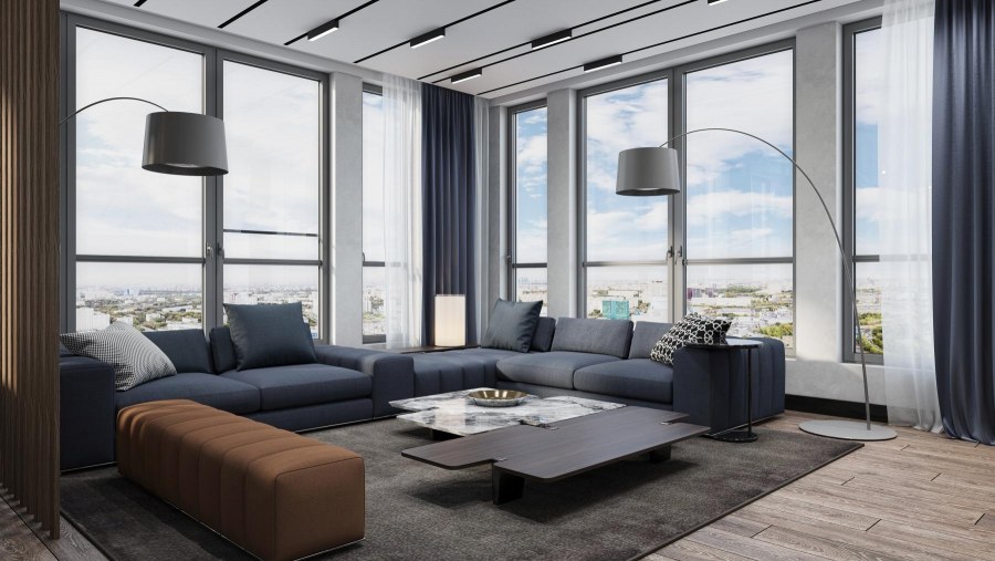 ЖК Котельническая 21