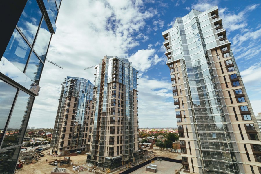 Элитные апартаменты