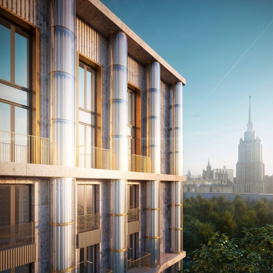 Квартиры премиум класса