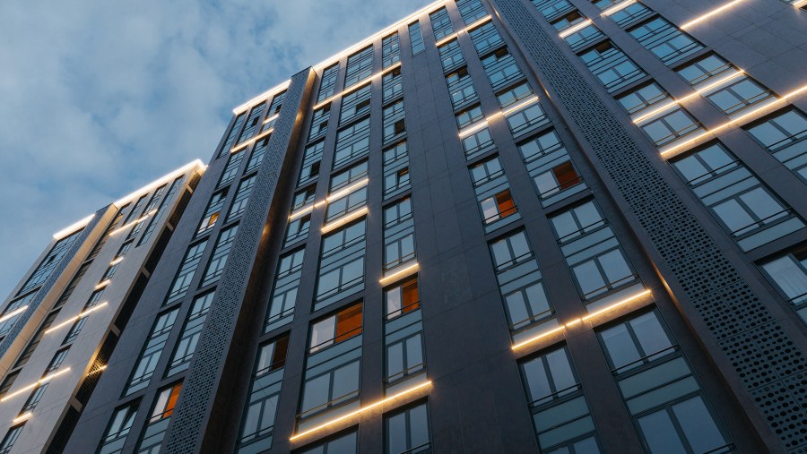 ЖК Spires Нежинская