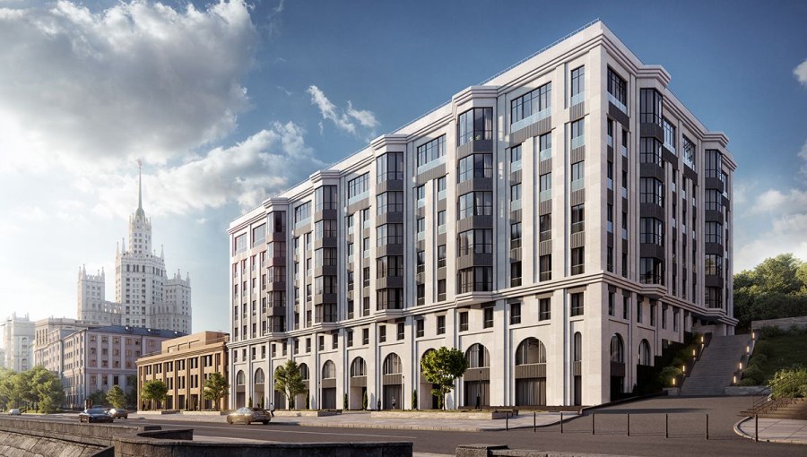 БЦ Прайм парк