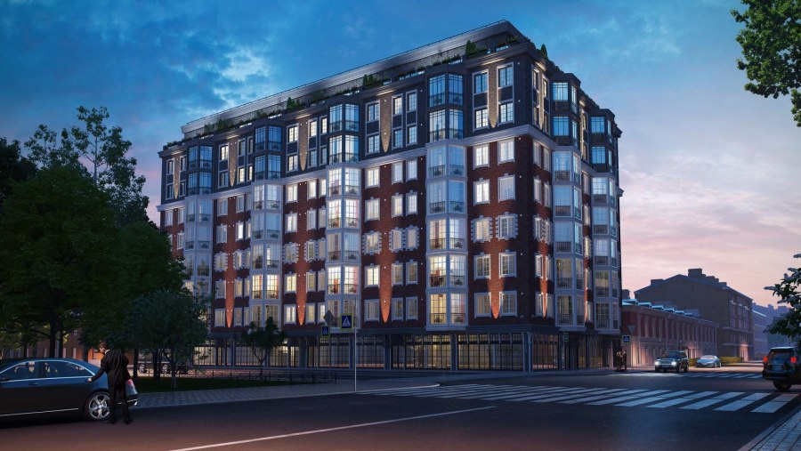 Большая Посадская улица Санкт-Петербург