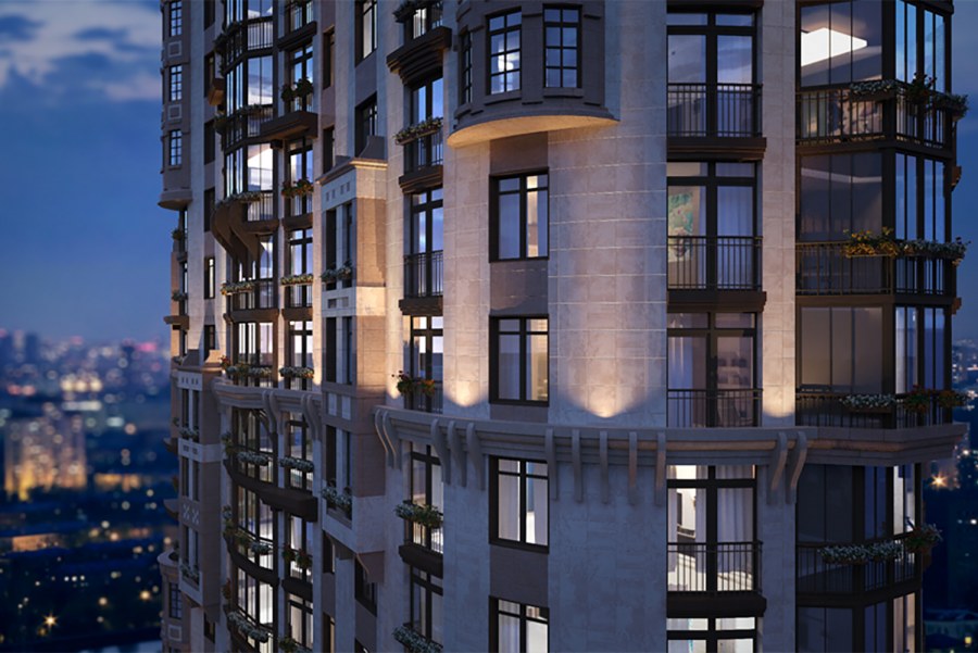 ЖК премиум Киров