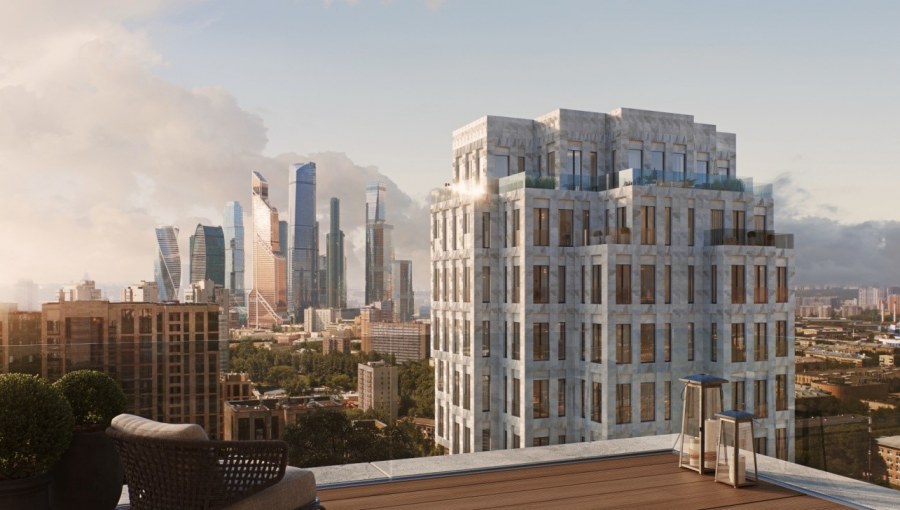 ГРАНДХАУС Глорэкс Санкт-Петербург