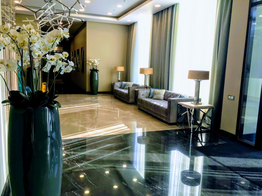 Премиум жилой комплекс