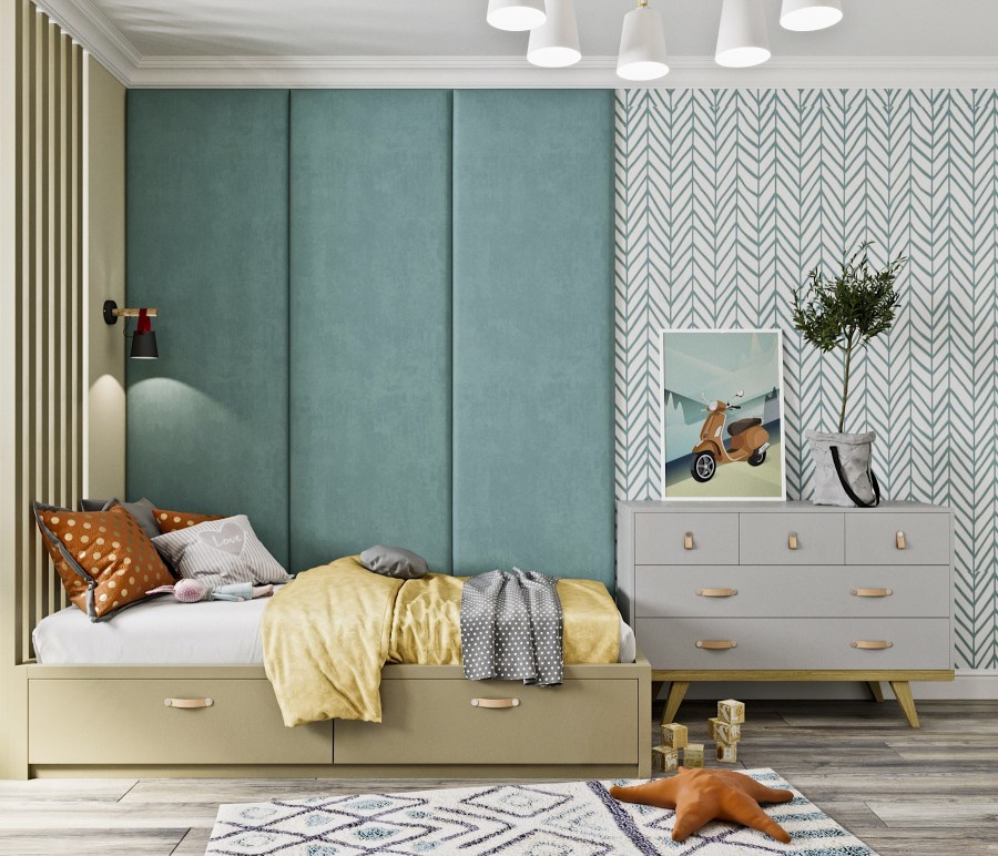 Стиль манго в интерьере