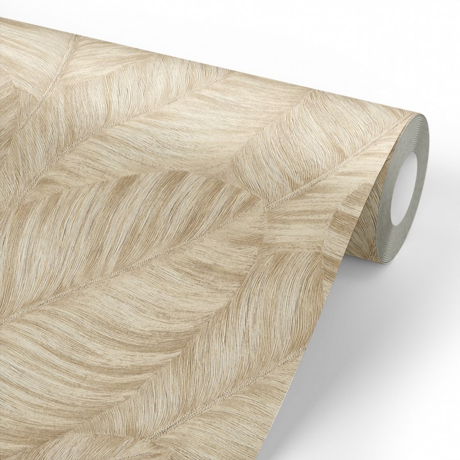 Erismann Bolero тропические листья