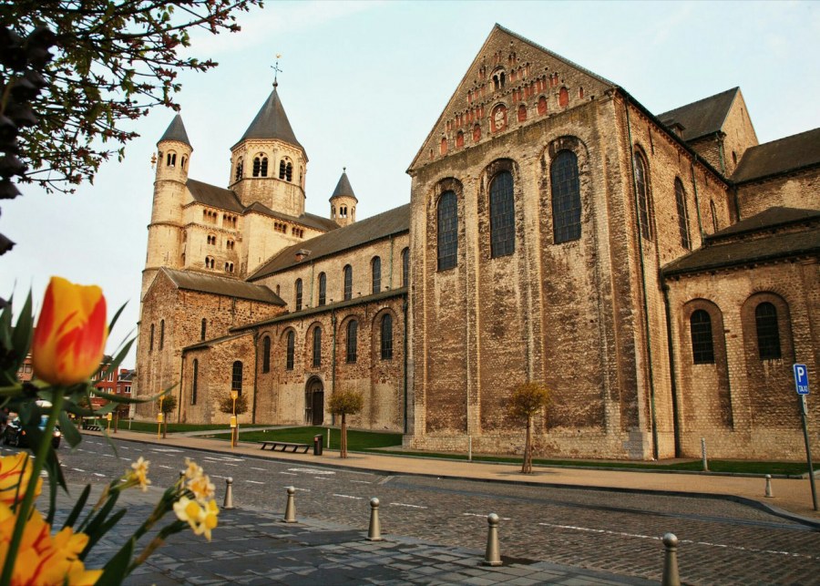 Романская архитектура соборы