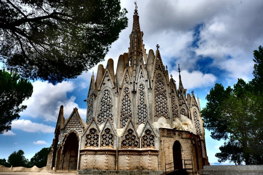 Храмы в стиле Романтизм