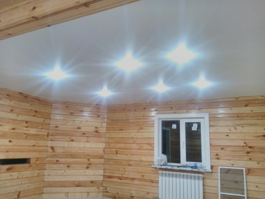 Многоуровневые потолки