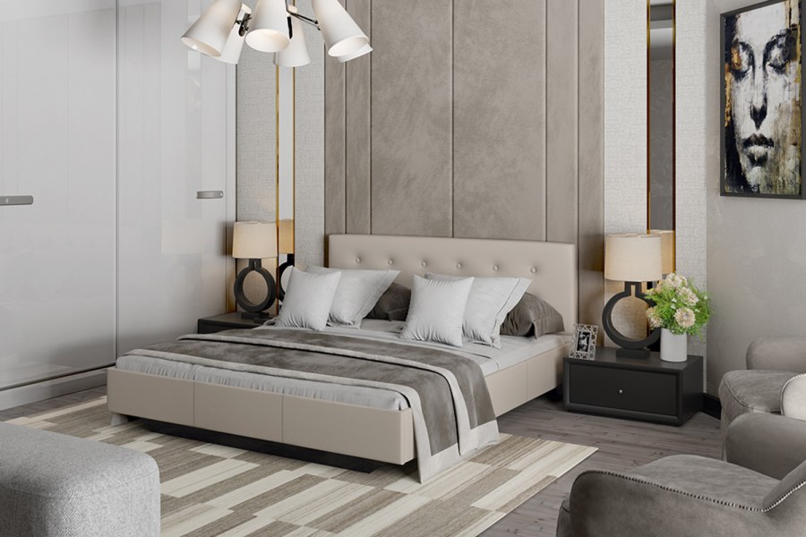 Кровать Элис ТРИЯ