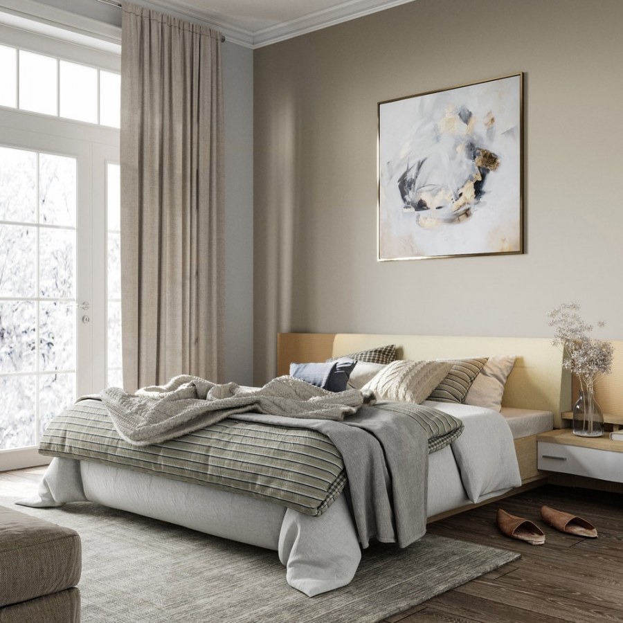 Кровать Элеонора 140/200