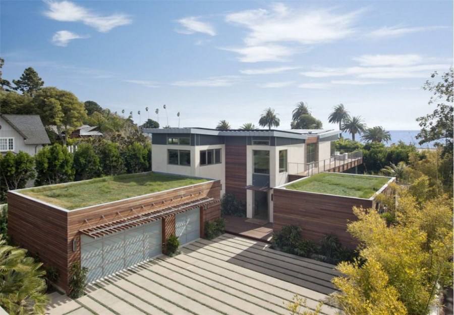 Терраса с эксплуатируемой крышей