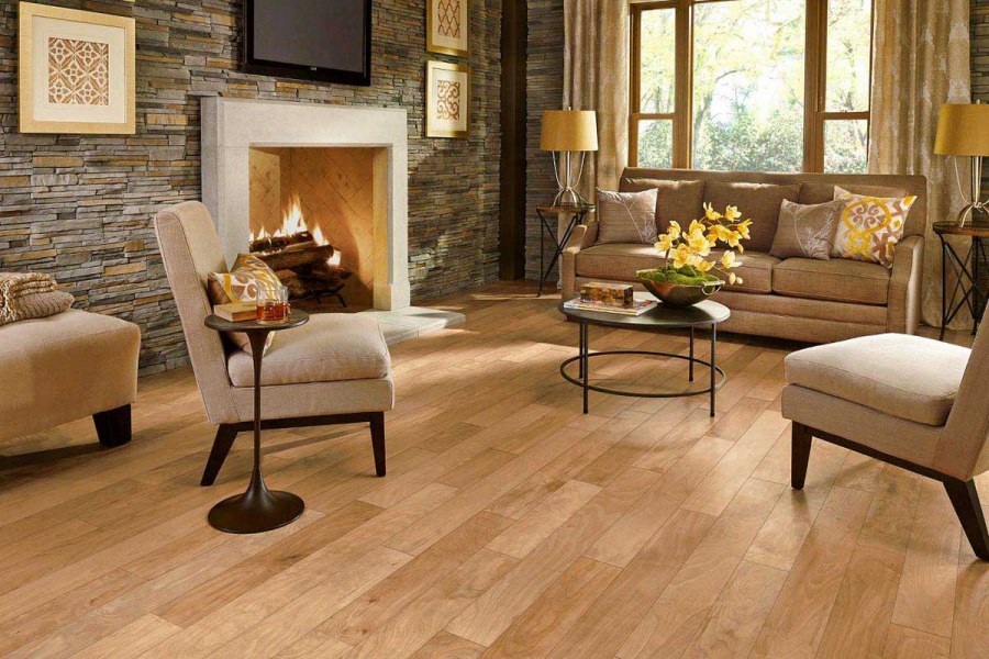 Паркет для пола и декор