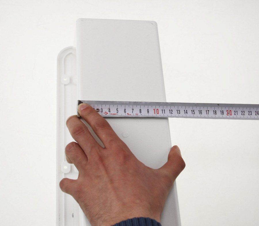 Ящик для хранения мелочей, 420х170х100 мм