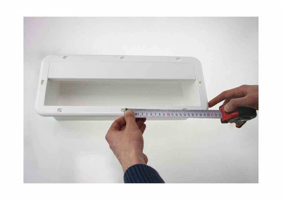 Ящик для хранения мелочей, 420х170х100 мм