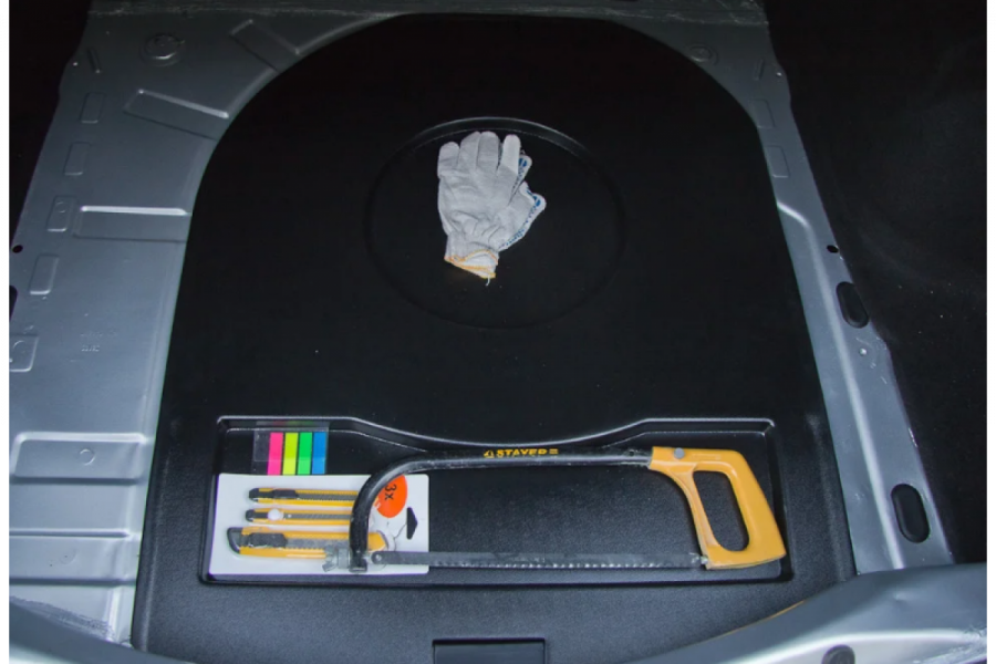 Хрущёвский холодильник под окном