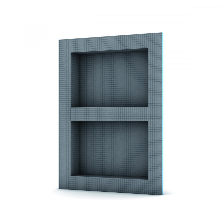 Бокс пластиковый в нишу аbb Mistral 41 на 8 модулей