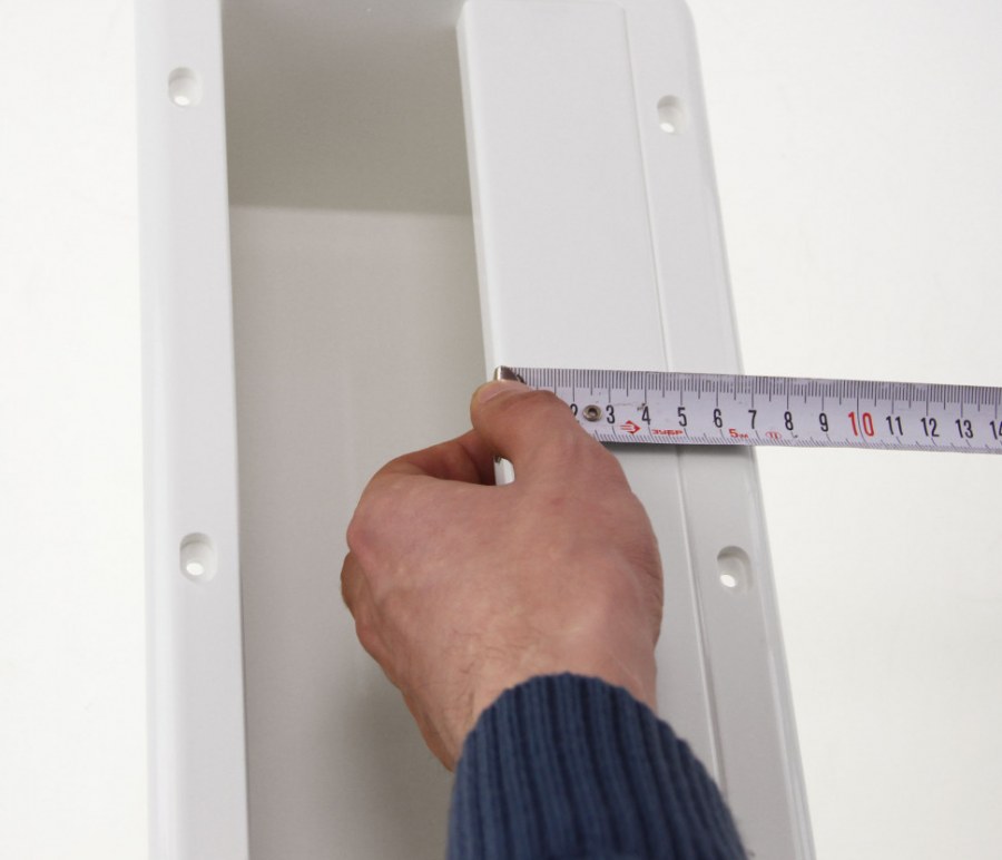 Ni2422 ящик для хранения мелочей 420х170х100