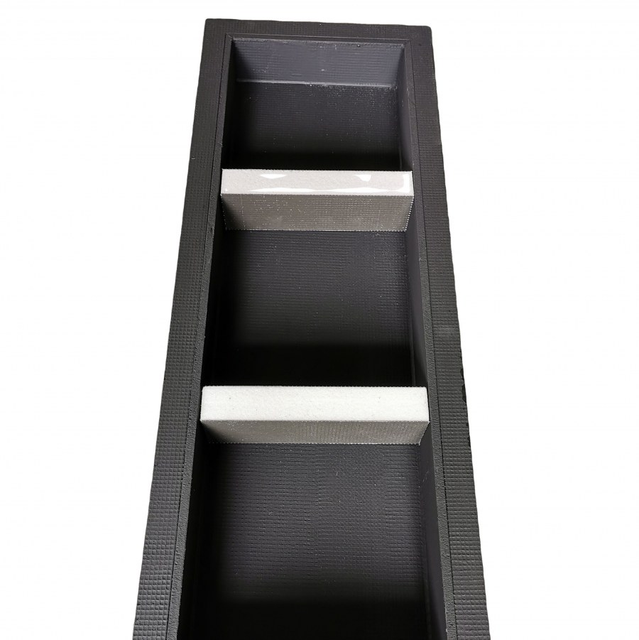 Ревизионный люк жалюзийный