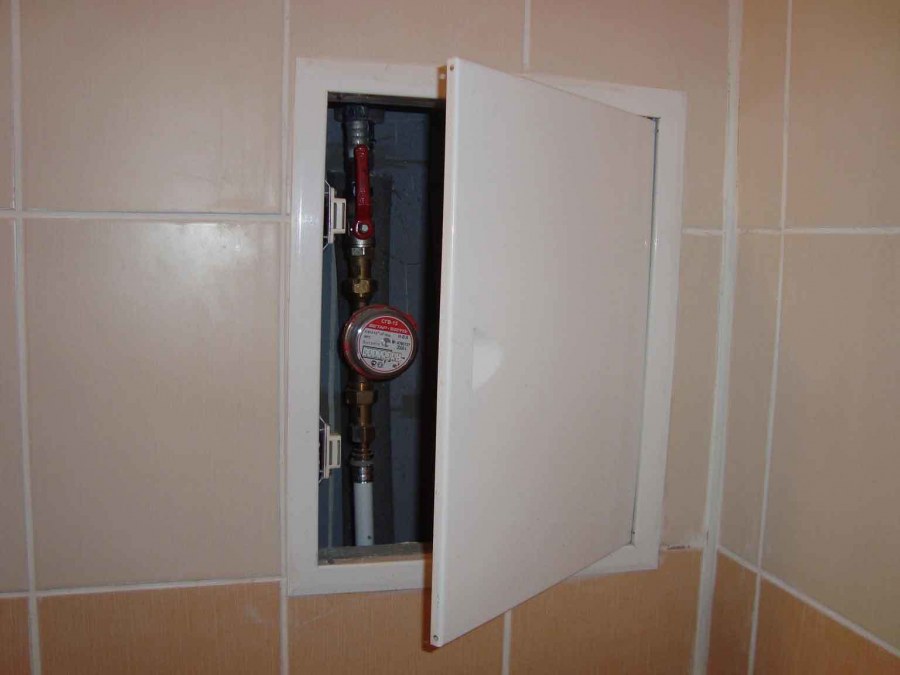 Встроенный потолочный карниз