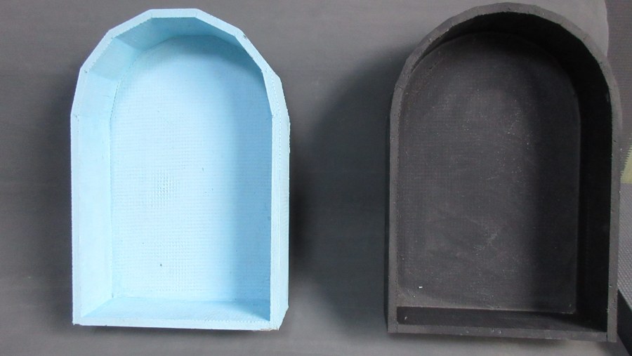 Потолочный карниз a1011-s