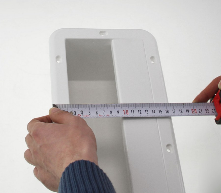 Ni2422 ящик для хранения мелочей 420х170х100