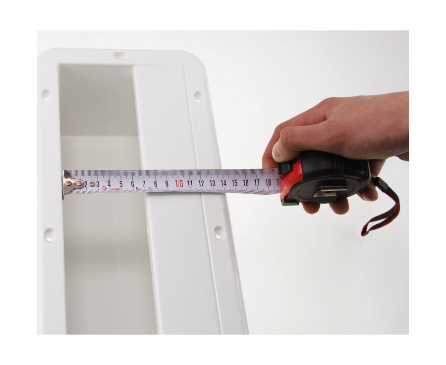 Светодиодный светильник Zeta GLASSLINE для подсветки стеклянных полок