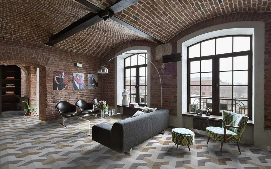 Стиль лофт в интерьере