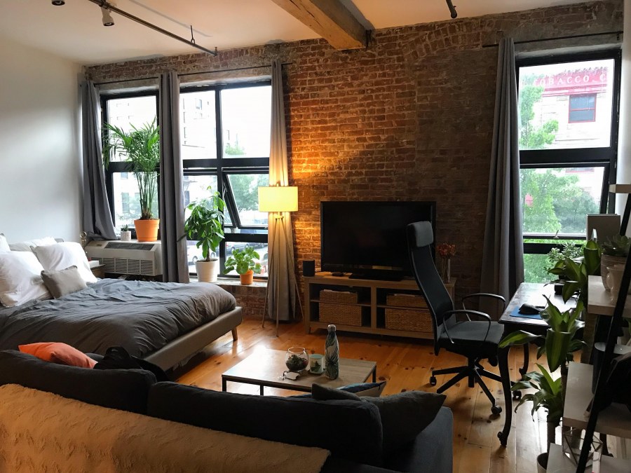 Бруклинская квартира