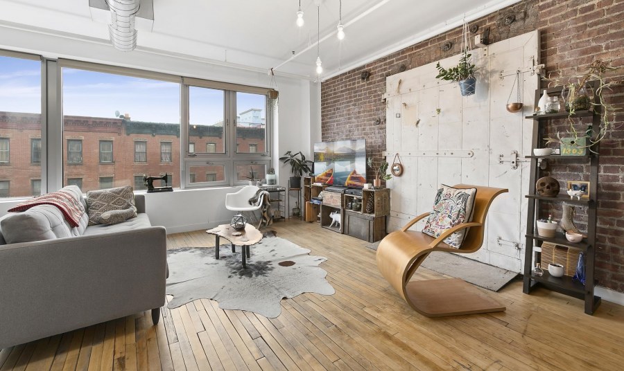 Бруклин лофт