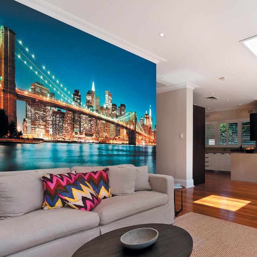 Антимаркер 2-a-285 Бруклинский мост