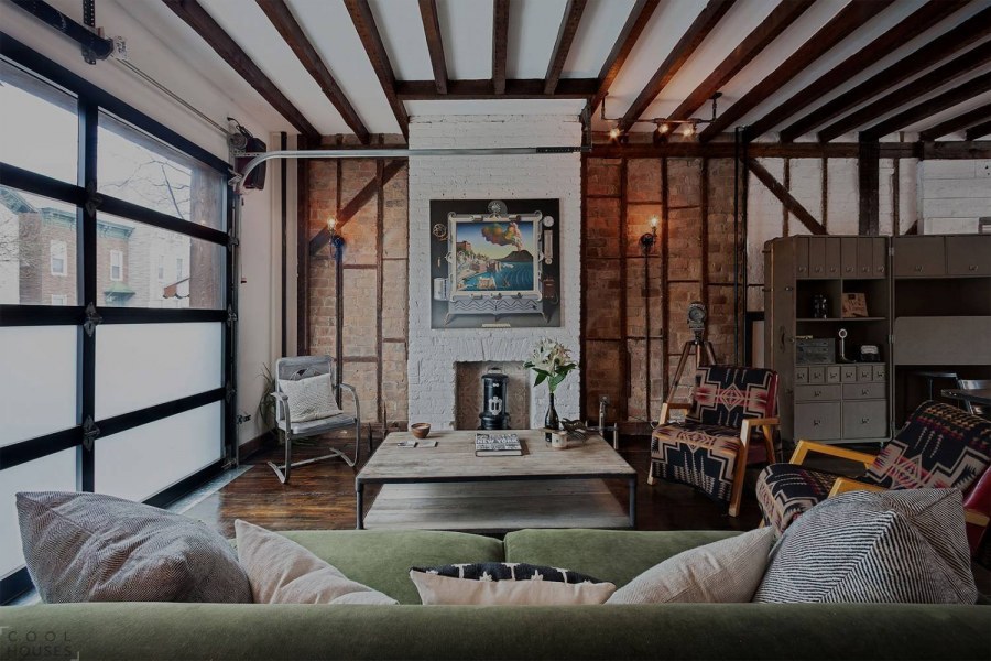 Стиль лофт Урбан