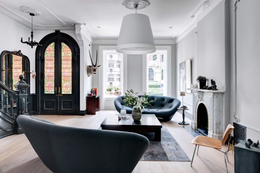 Дом Миранды в Бруклине