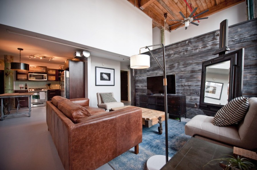 Лофт студия вилла