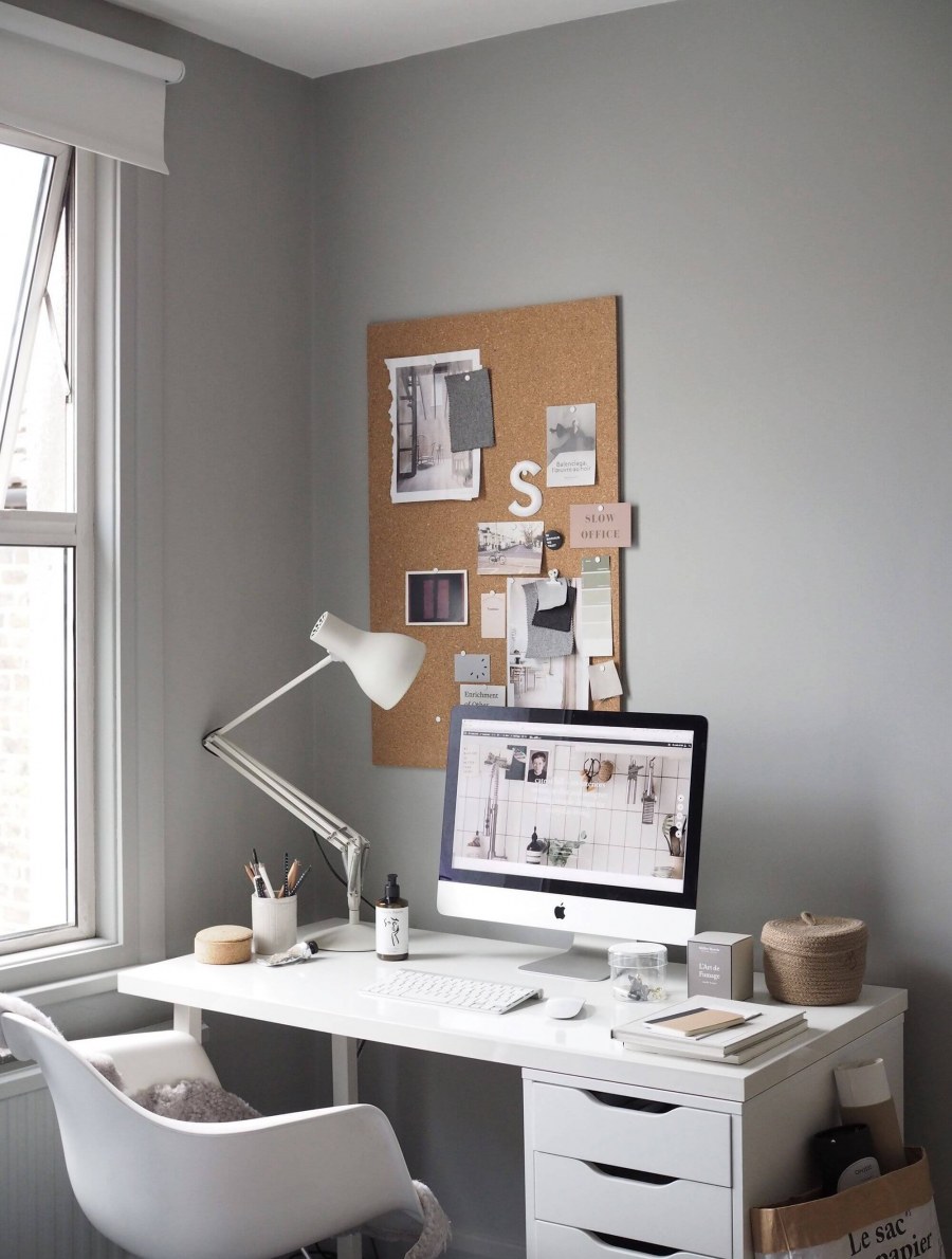 Рабочее место дизайнера