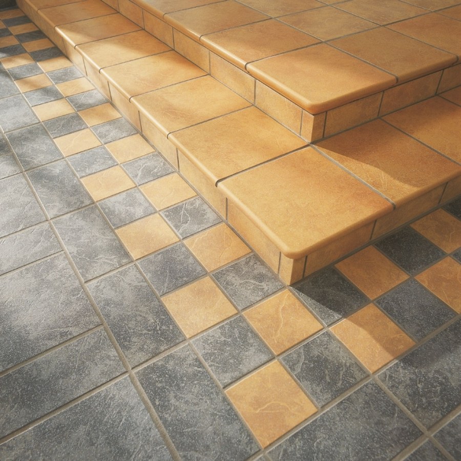 Клинкерные ступени Stroeher