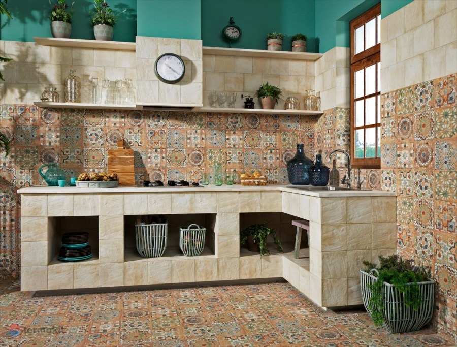 Плитка майнзу Форли