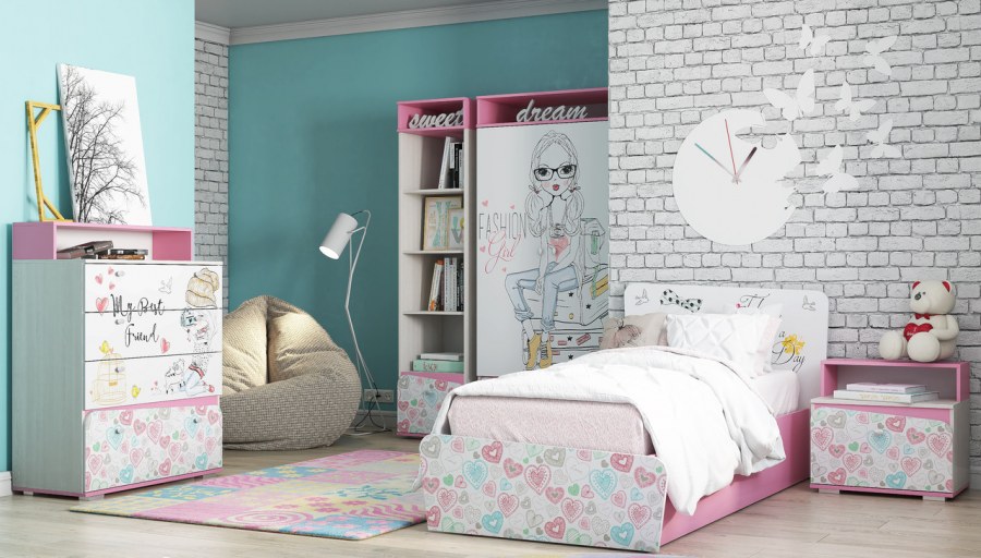 Детская Алиса ваша мебель