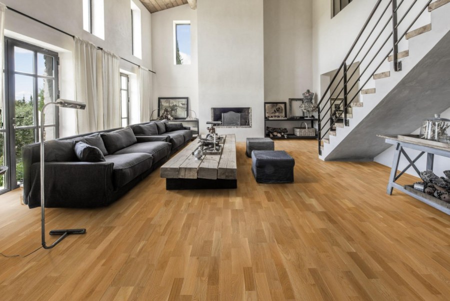 Kahrs дуб Тафт