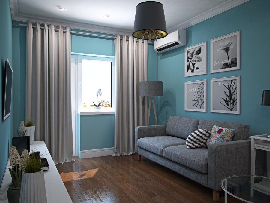 Эскар шторы Форест