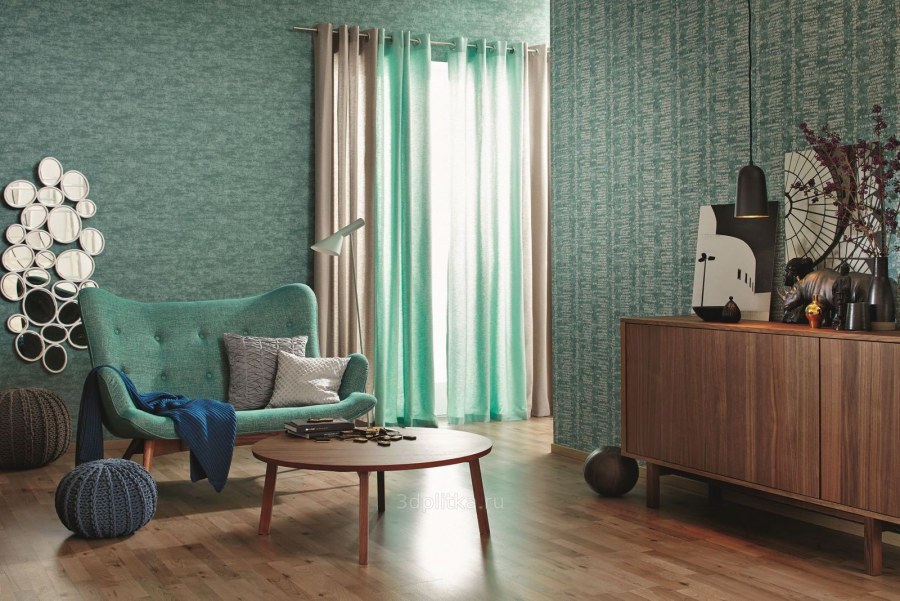 Свет ТИФФАНИВ интерьере